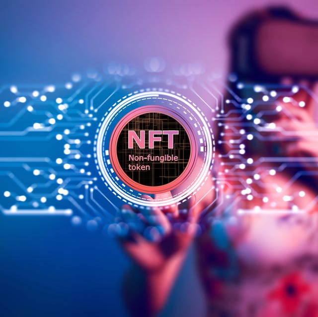 久鼎資本股份有限公司 NFT介紹